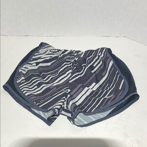 Nike Dri-FIT Gray Athletic Shorts